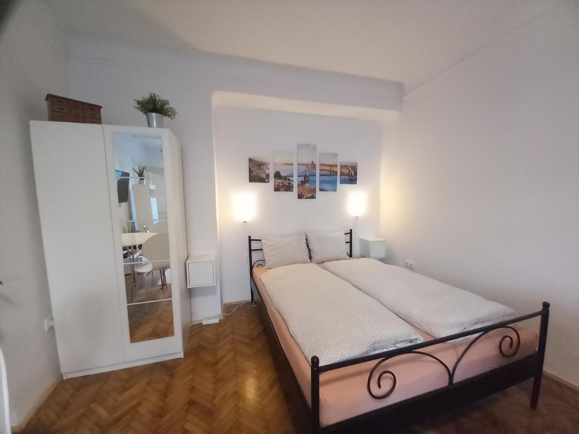 Budapest A+ Apartment Exterior foto