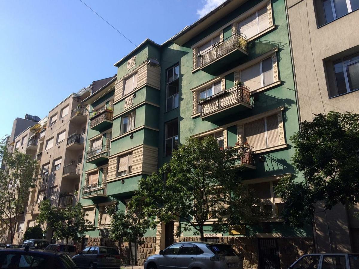 Budapest A+ Apartment Exterior foto