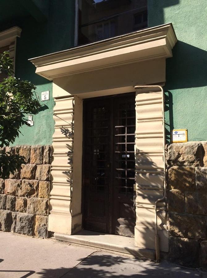 Budapest A+ Apartment Exterior foto